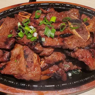 Beef Short Ribs