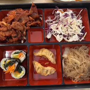 Japchae