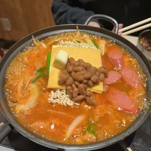 Army Stew