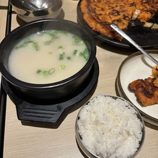 Ox Bone Soup
