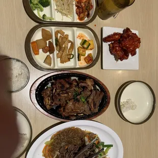 Korean Fried Chicken