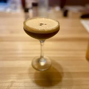 Espresso Martini