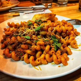 Bison Bolognese