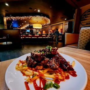 Korean BBQ Ribs