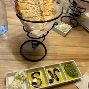 Three Cheese Asiago