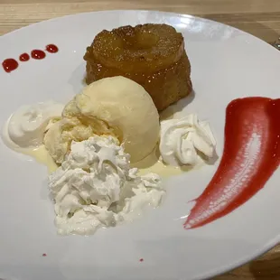 Pineapple Upside Down Cake