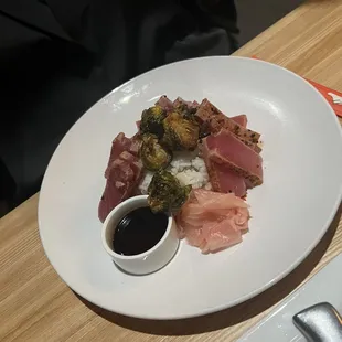 Ahi Tuna