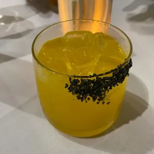 drink, curry