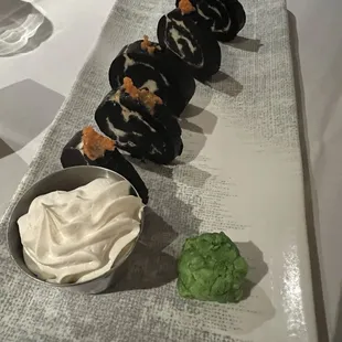 Oreo Sushi