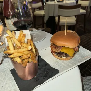 The Australian Wagyu Burger
