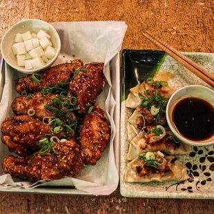 Fried Dumps Korean Fried Chicken