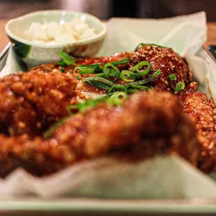 Korean Fried Chicken