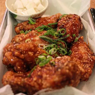 Korean Fried Chicken