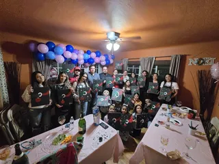 KAT's Paint Parties
