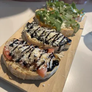 Bruschetta