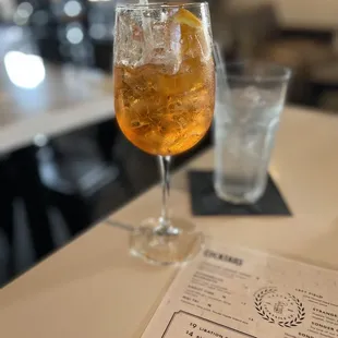 Aperol Spritz