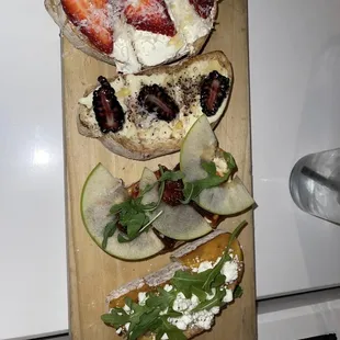 Bruschetta