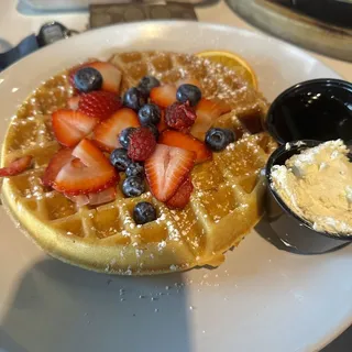 Side Waffle