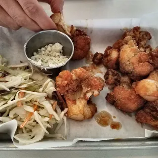 Buffalo Cauliflower