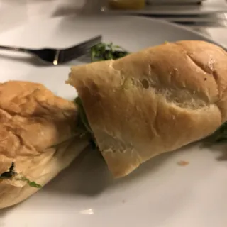 Caprese Sandwich