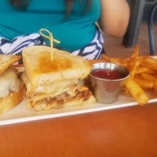 Patty Melt