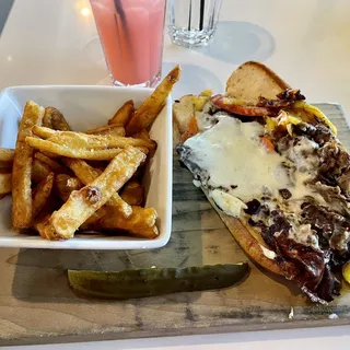 Philly Cheesesteak