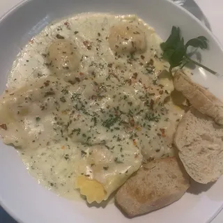 Lobster Ravioli