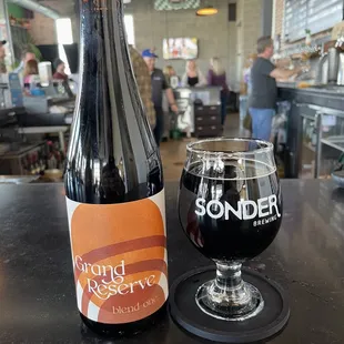 Bottle release day! Aged in Pappy barrels for 13 months