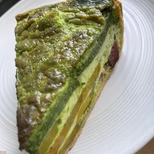 Green eggs &amp; Ham