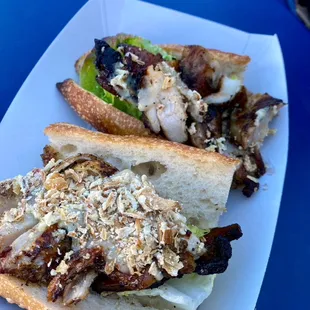 Blackened Chicken Sandwich