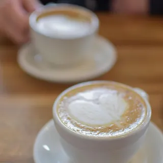 Sweater Weather (Spiced-Maple Latte)