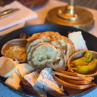 Cheese Board