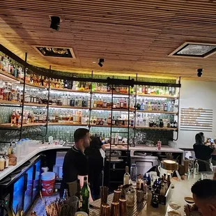 Bar staff