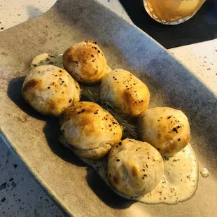 Baby Beef Wellington