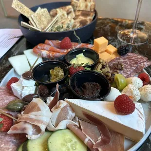 Charcuterie