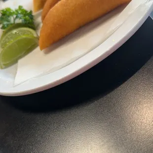 1 Empanada Colombiana chicken
