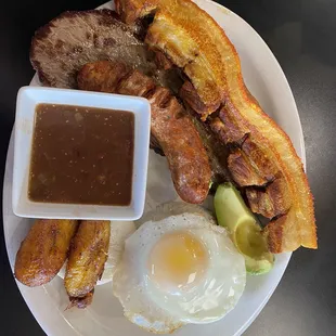 BANDEJA PAISA