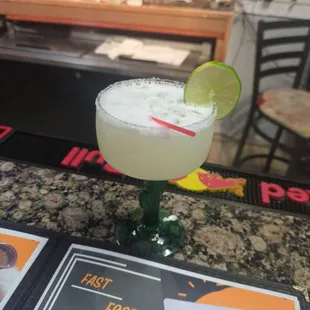 Premium Margarita