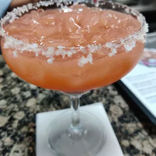 Guava margarita