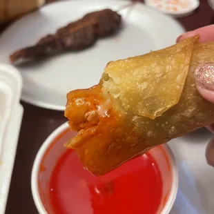 Thank you Song Da for the best take out food