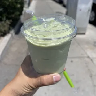 Avocado shake