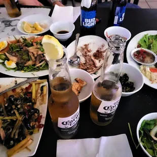 A typical visit order.