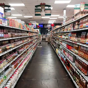 Store Aisle