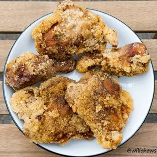 Taiwanese Fried Chicken