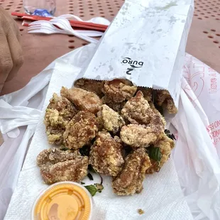 Chicken Bites