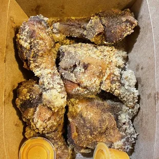 Taiwanese fried chicken (5 pc)