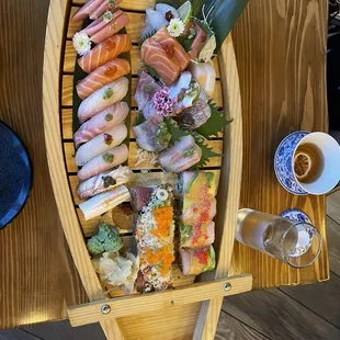 Sushi &amp; Sashimi for 2