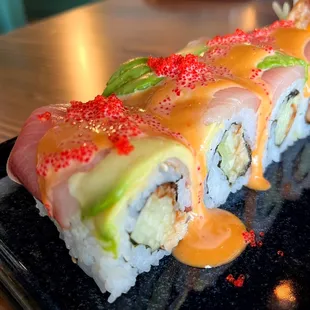 sashimi, sushi and sashimi, food, sushi