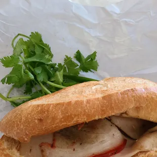 ask for extra jalapeños.  they gave me hand full of cilantro