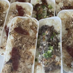 Could probably eat all of these.